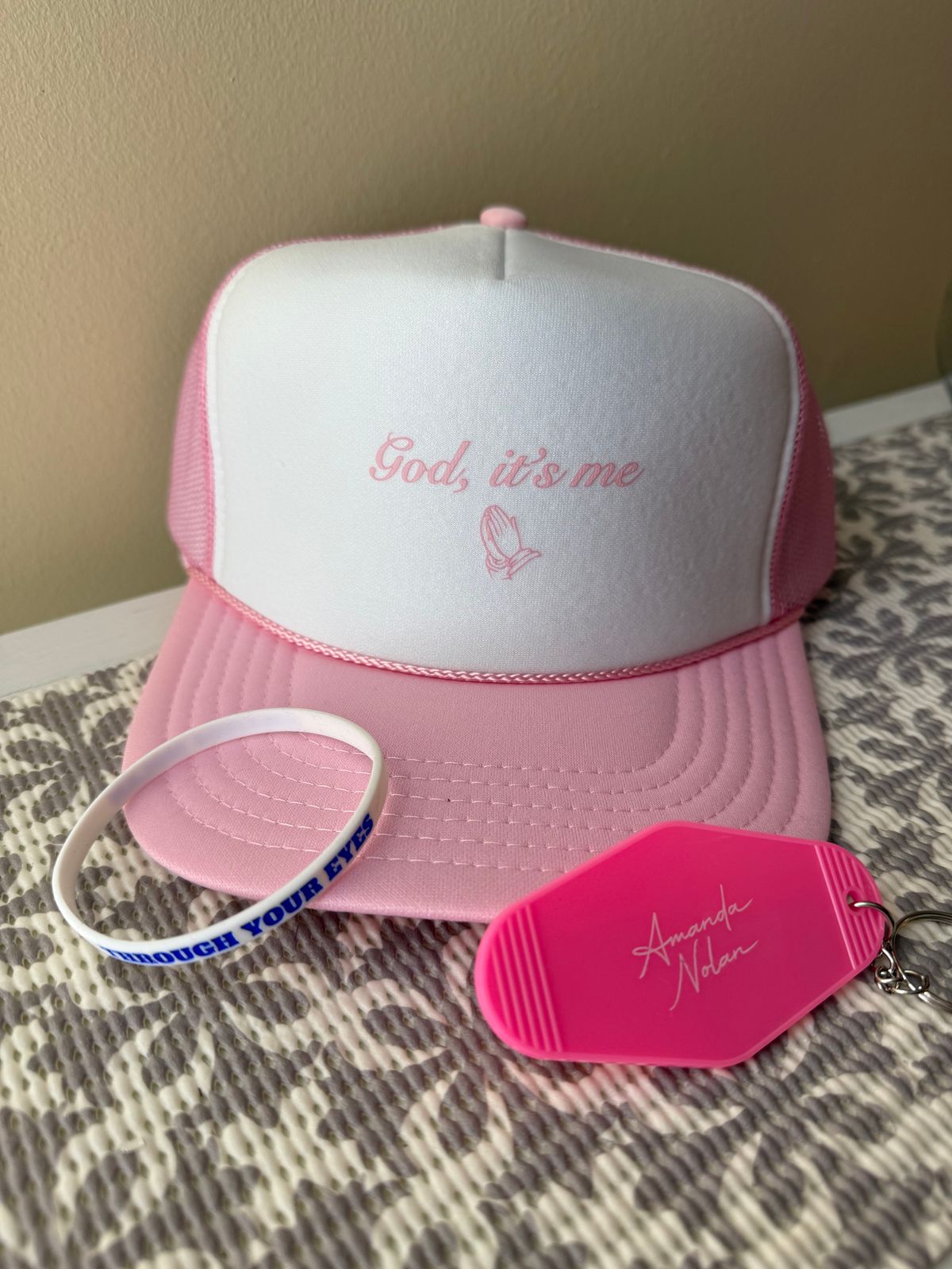 Hat & Trinket Bundle