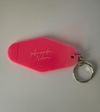 "Amanda Nolan" key chain