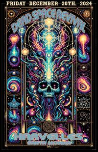 Dead Space Revival @ Harvelle's Santa Monica