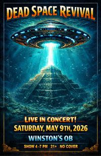 Dead Space Revival returns to Winston's OB