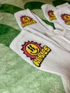 Socks White - Rabies