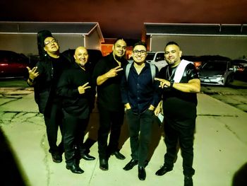 Bobby Pulido Band in Fargo, ND
