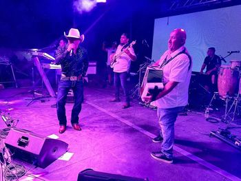 With Roel Martinez Midland, TX
