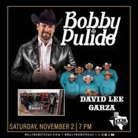 With Bobby Pulido