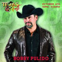 Tejas Fest with Bobby Pulido