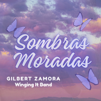 Sombras Moradas by Gilbert Zamora