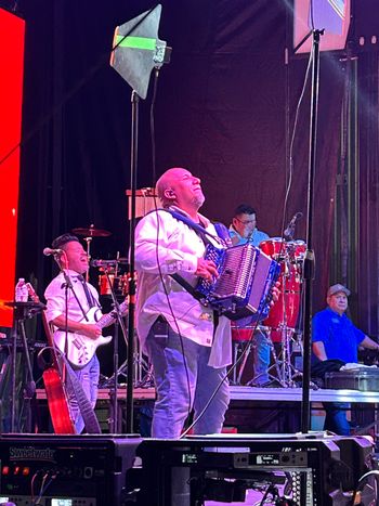 2024 Barbacoa and Big Red Festival San Antonio Texas

