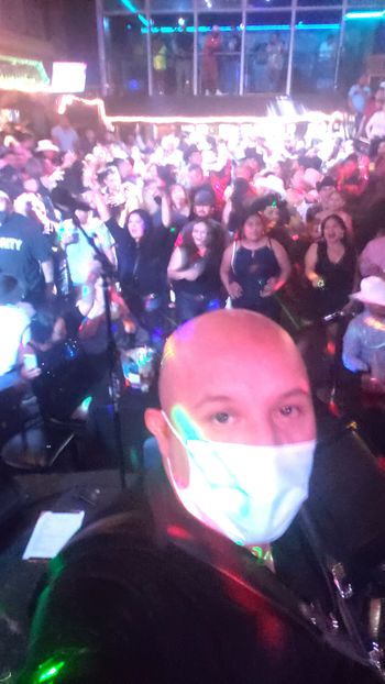 In Minneapolis, MN with Bobby Pulido
