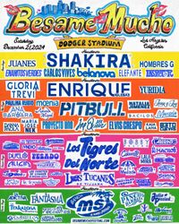 Besame Mucho Los Angeles, CA with Bobby Pulido