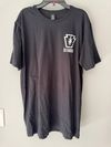 Black Pocket T Shirt