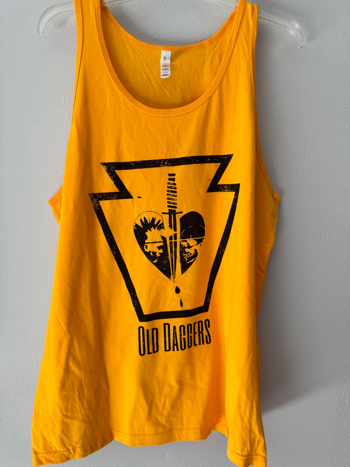 Up the Line Tank Top