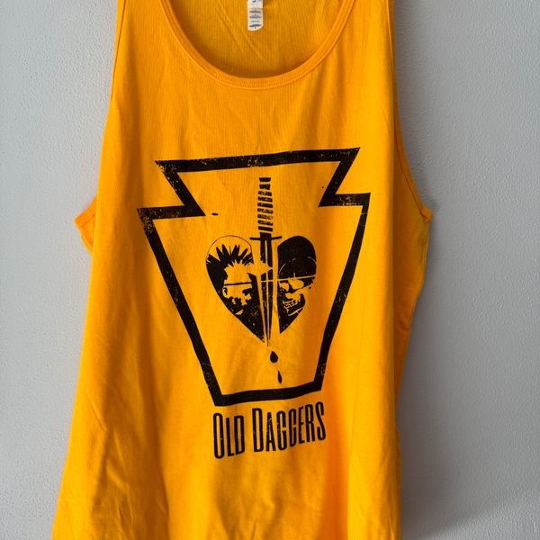 Up the Line Tank Top