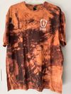 Bleach Tie Dye Pocket T