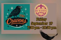 The Cravens at The Brewhouse Gallery 
