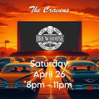 The Cravens at The Brewhouse Gallery 