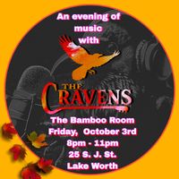 The Cravens at The Bamboo Room!