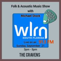WLRN 91.3 FM - Folk and Acoustic Music Show 