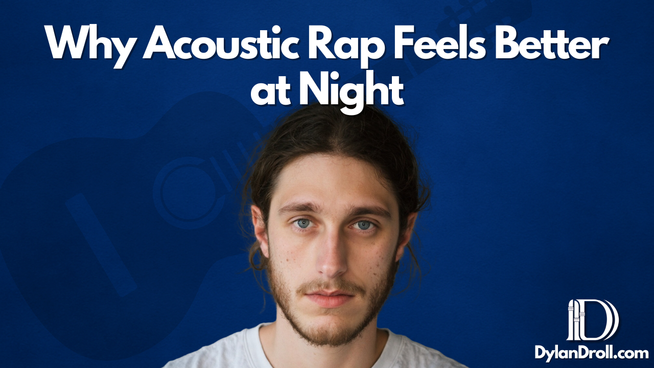 Late Night Acoustic Rap Vibes