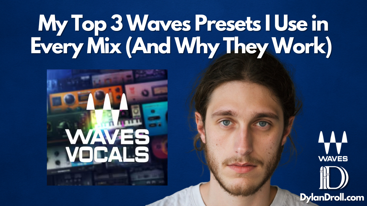 Random Wave Mix My Top 3 Waves Presets I Use in Every Mix (And Why They Work)