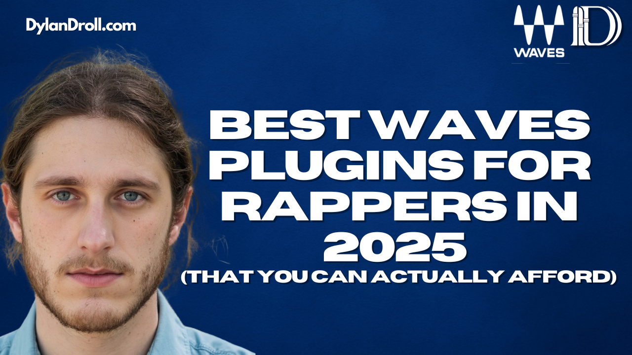 Best Waves Plugins for Rappers in 2025 (That You Can Actually Afford)