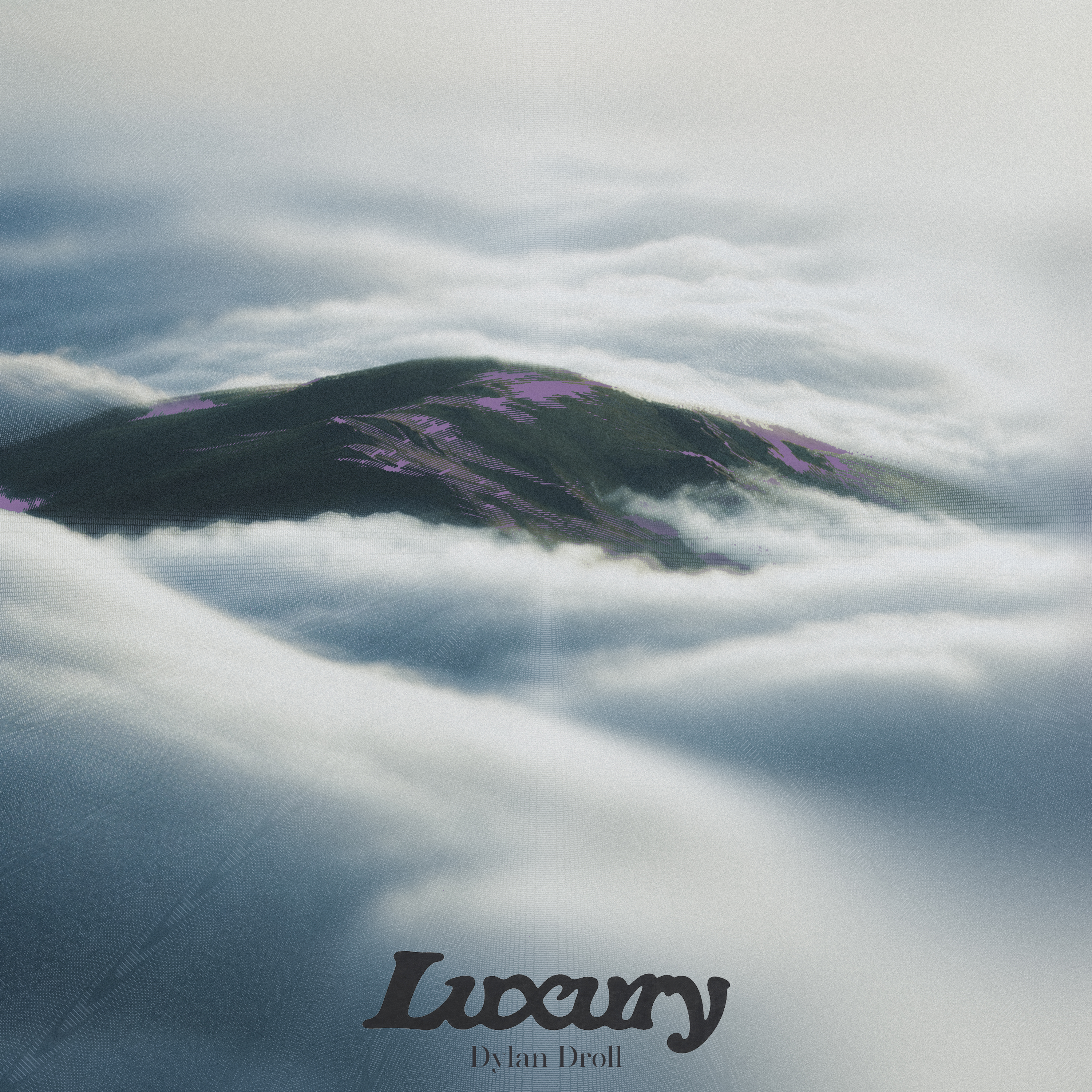 Dylan Droll - Luxury - Cover Art