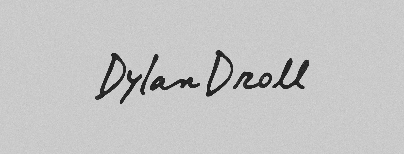 Dylan Droll