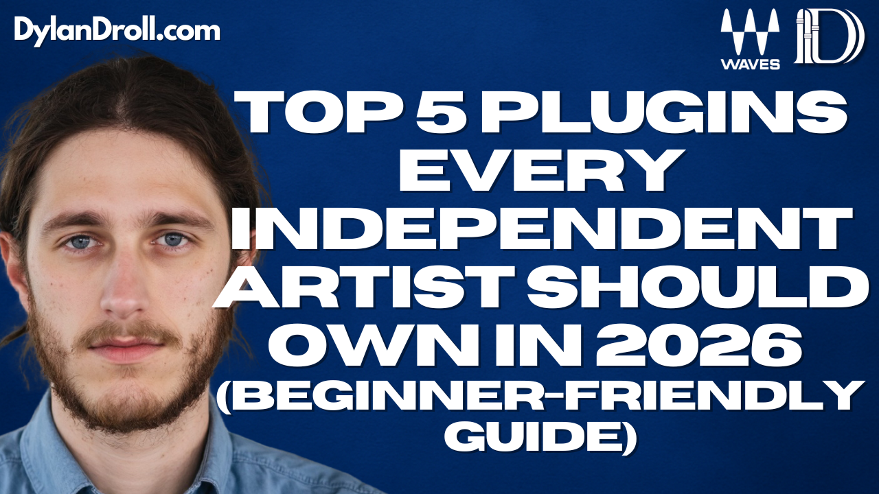 Top 5 Plugins Independent Artists Should Own in 2026