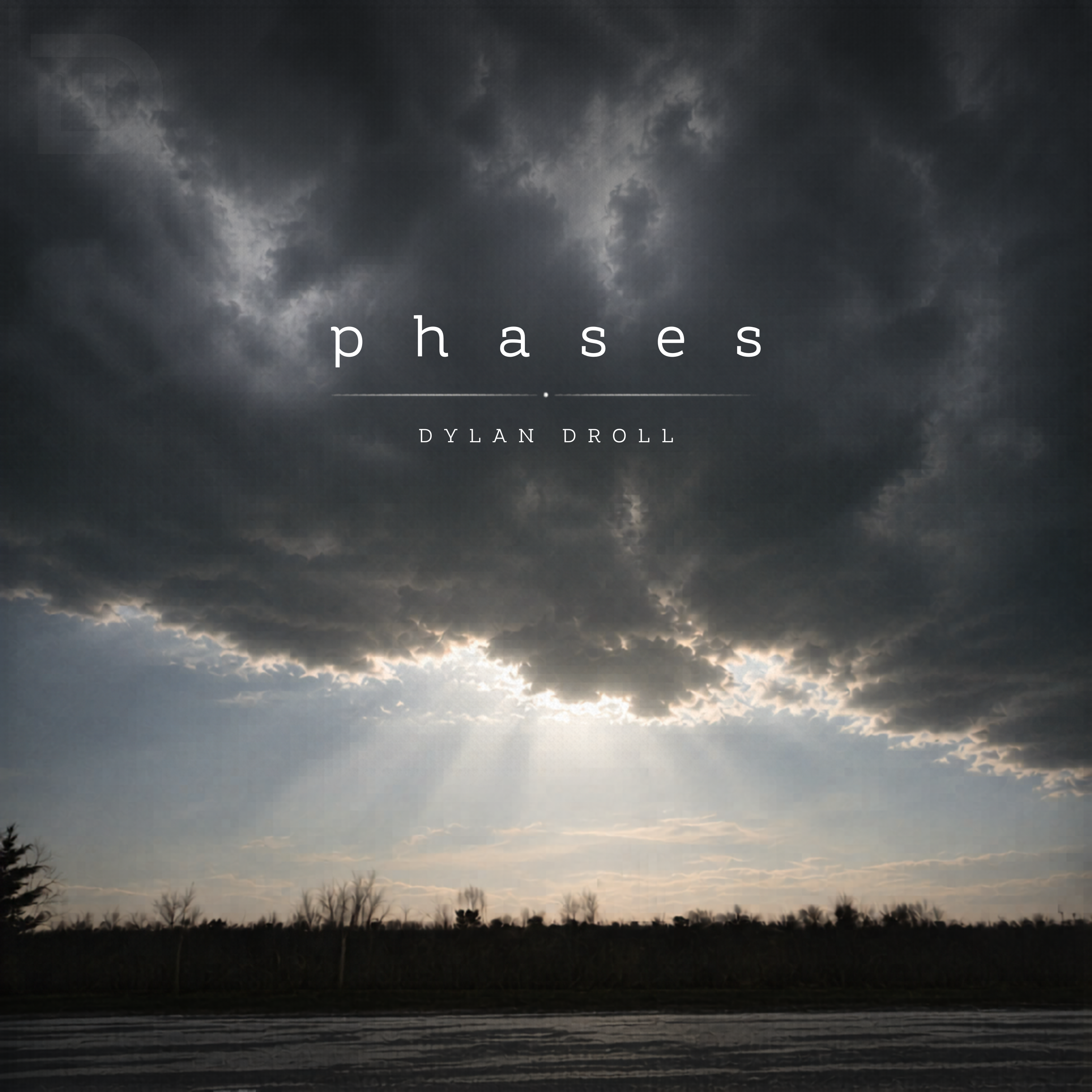 Phases - Dylan Droll - Cover Art