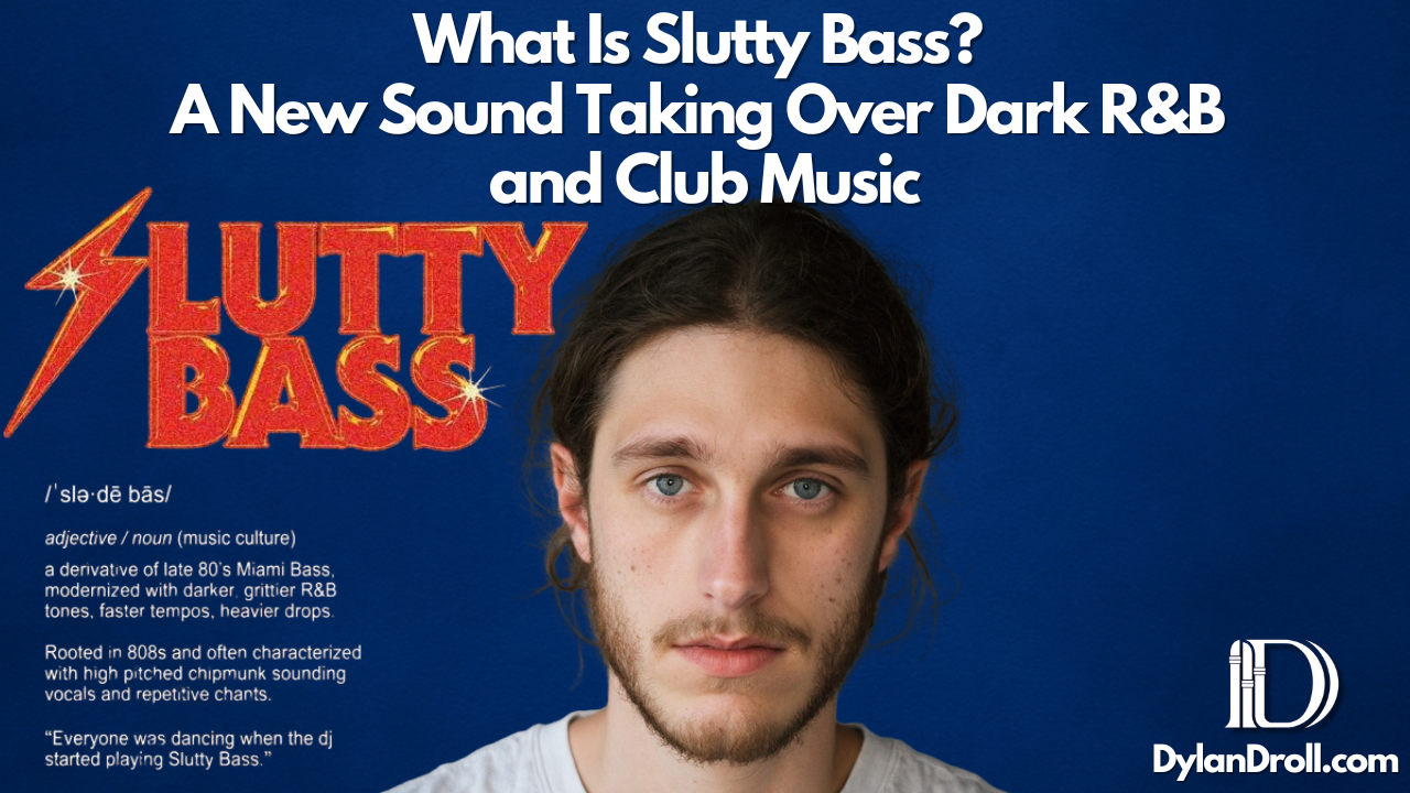 What Is Slutty Bass? A New Sound Taking Over Dark R&B and Club Music