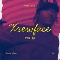 XREWFACE PAK 13 by Aka3Hundred
