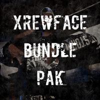 XREWFACE BUNDLE PAK by Aka3Hundred