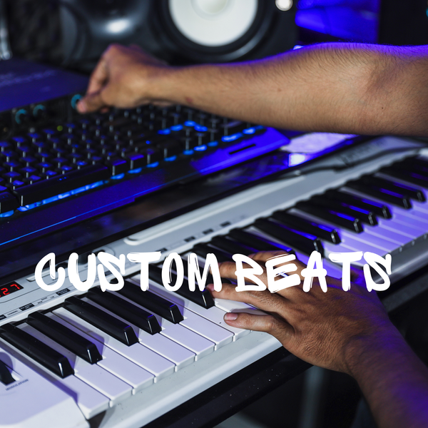 Custom Beat License 