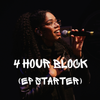 4 Hour Block