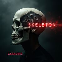 Skeleton by CasaDeez