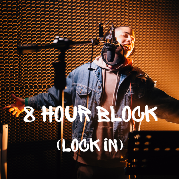 8 Hour Block