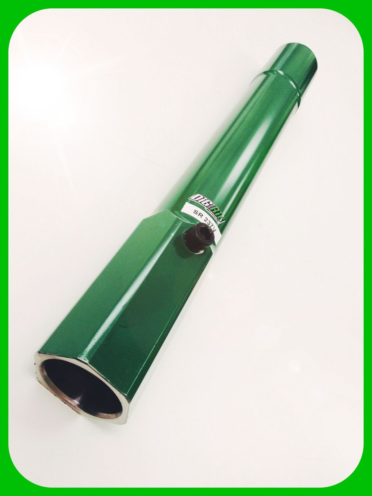 2-1/8" Low Profile Box x 400 FS (2.06") Box