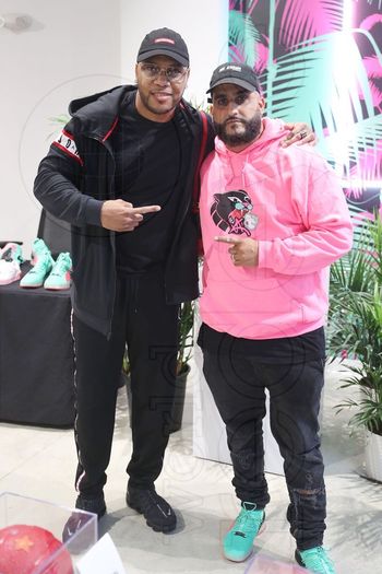 DJ AFFECT & FLO RIDA
