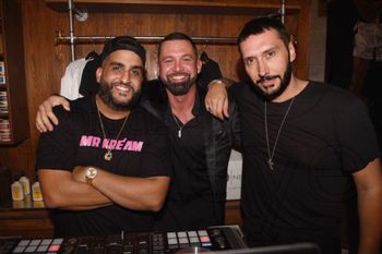 DJ AFFECT & CEDRIC GERVAIS
