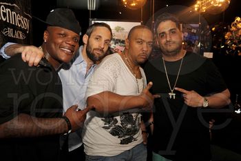 DJ AFFECT TIMBALAND SETH AND SEAN GARETT
