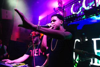 DJ AFFECT & J COLE
