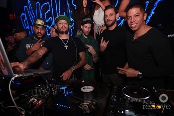 DJ AFFECT & FRIENDS AT FAVELA BEACH
