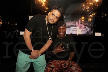 DJ AFFECT & SEAN GARRET
