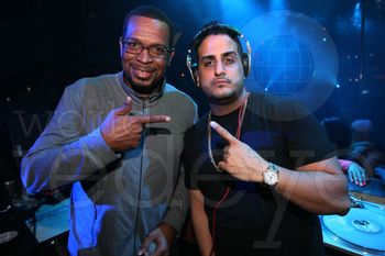 DJ AFFECT & UNCLE LUKE
