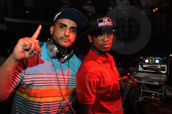 DJ AFFECT & NEYO
