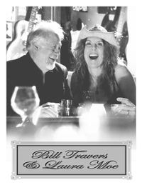 Laura Moe w/Bill Travers