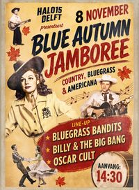 Blue Autumn Jamboree