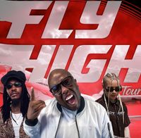 Krizz Kaliko, Whitney Peyton, Dizzy Wright @ Lamasco