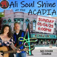Ali Soul Shine