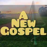 A New Gospel by Ali Soul Shine