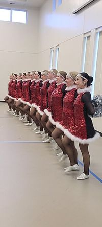 Holiday Dance and Music Performance @ Southdale Mall
